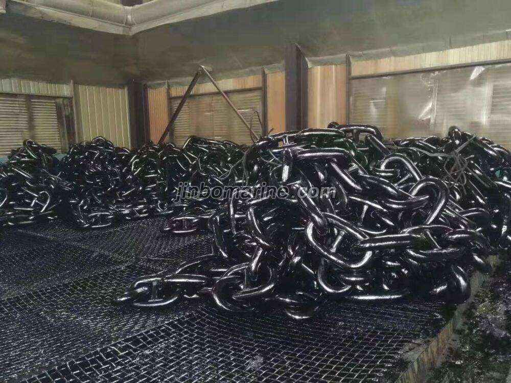 60mm Stud Link Anchor Chain