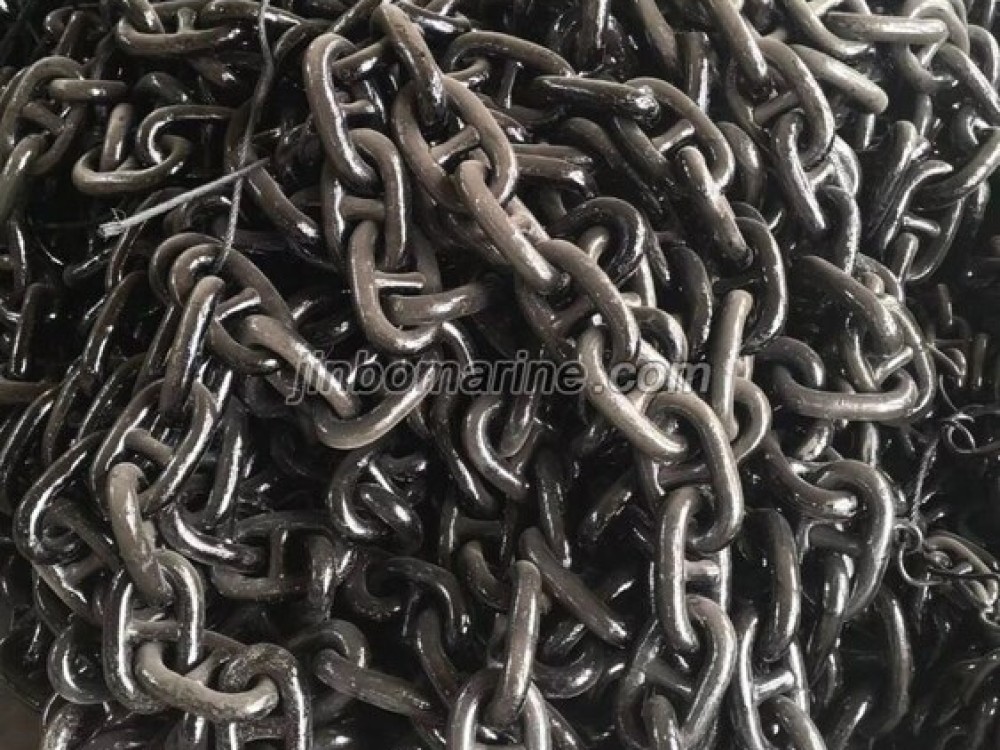 60mm Stud Link Anchor Chain - Image 2
