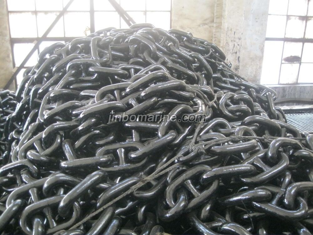 60mm Stud Link Anchor Chain - Image 1