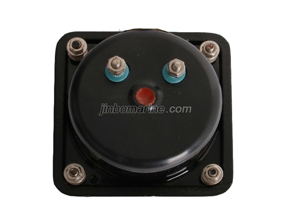 62C12, 63C7 DC Marine Ammeter Voltmeter - Image 2