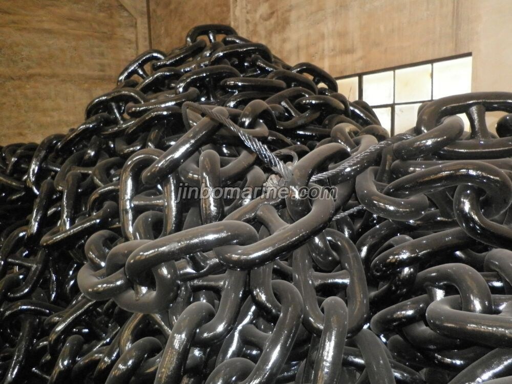 62mm Stud Link Anchor Chain - Image 1