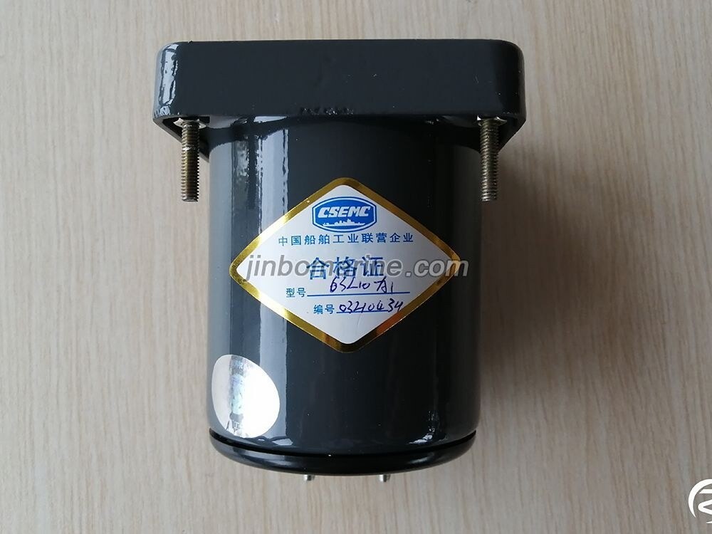 63L10-A1 AC Overload Ammeter - Image 2