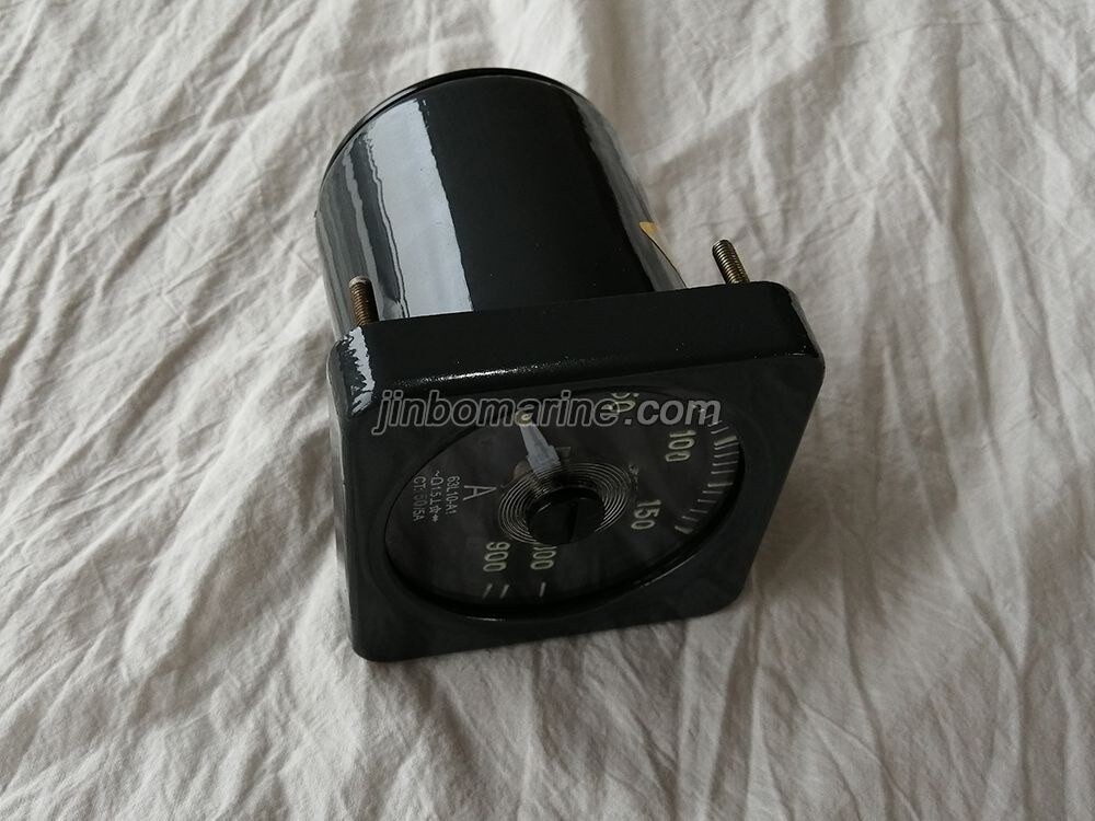63L10-A1 AC Overload Ammeter - Image 3