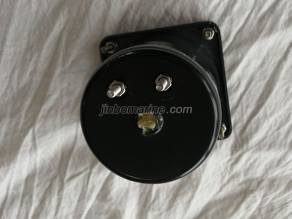 63L10-A1 AC Overload Ammeter - Image 4