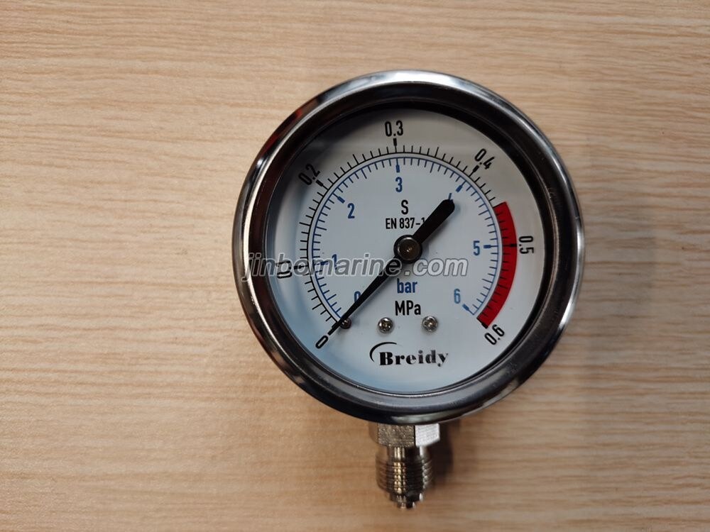 653038 Pressure Gauge - Image 1