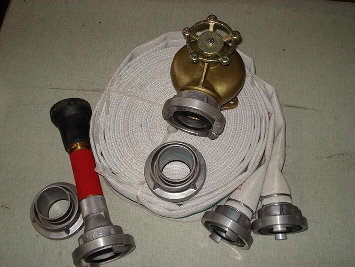 65CWY-30 Marine Diesel Engine-driven Emergency Fire Pump