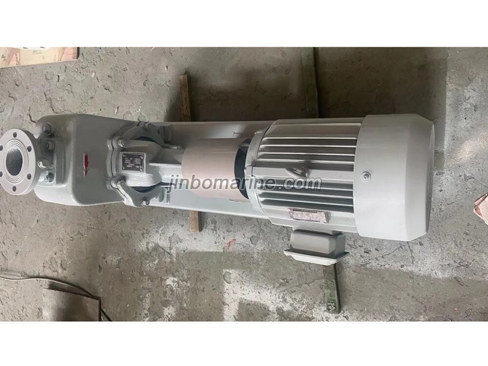 65CWZ-8 Marine horizontal self-priming centrifugal pump