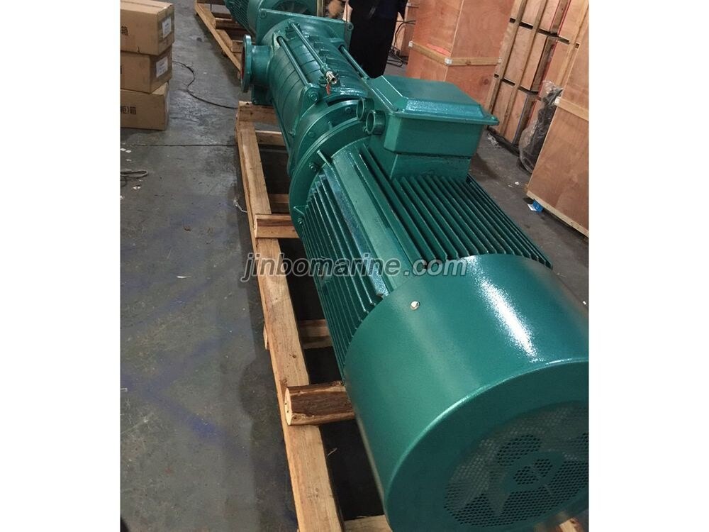 65DL-5 65DLR-5 DL and DLR vertical multi-stage centrifugal pumps - Image 3