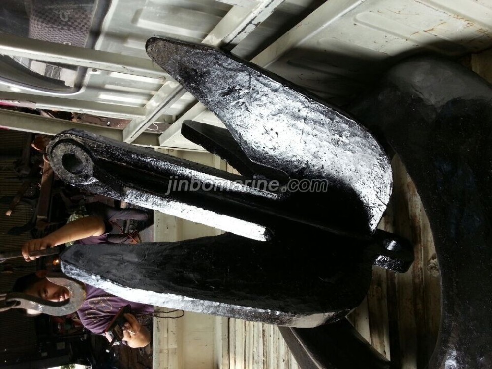 65ton Grapnel Anchor - Image 1