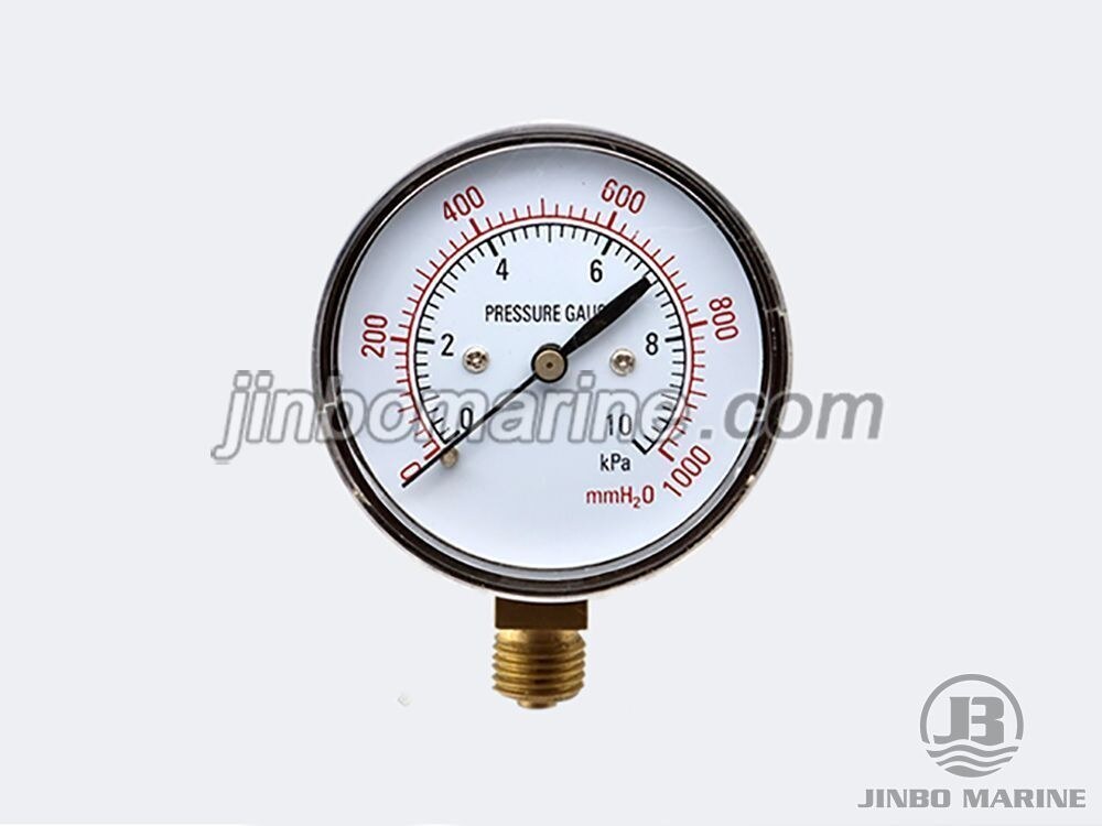 Capsule Pressure Gauge