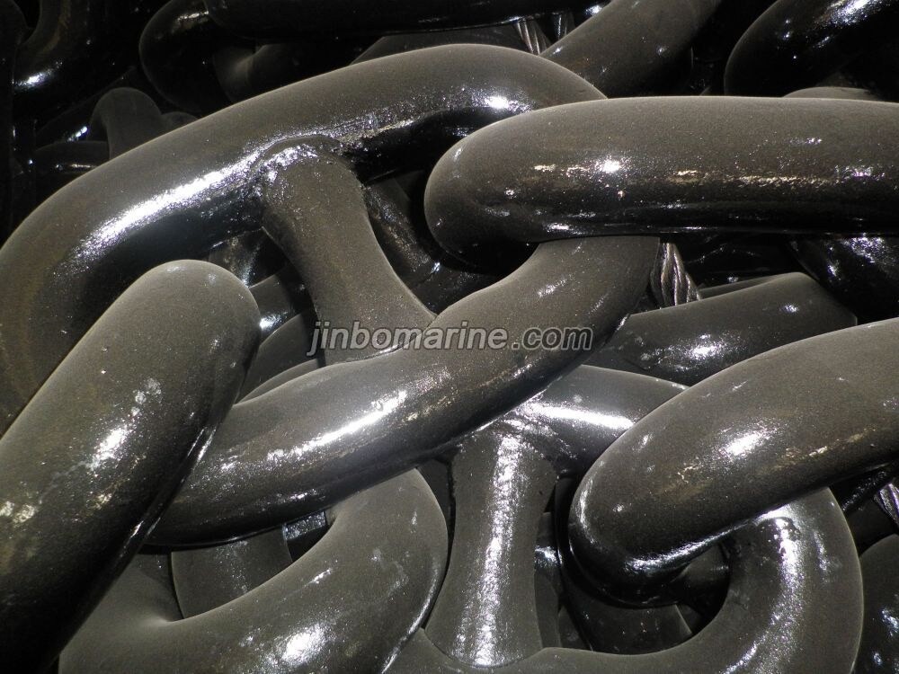 66mm Stud Link Anchor Chain - Image 1
