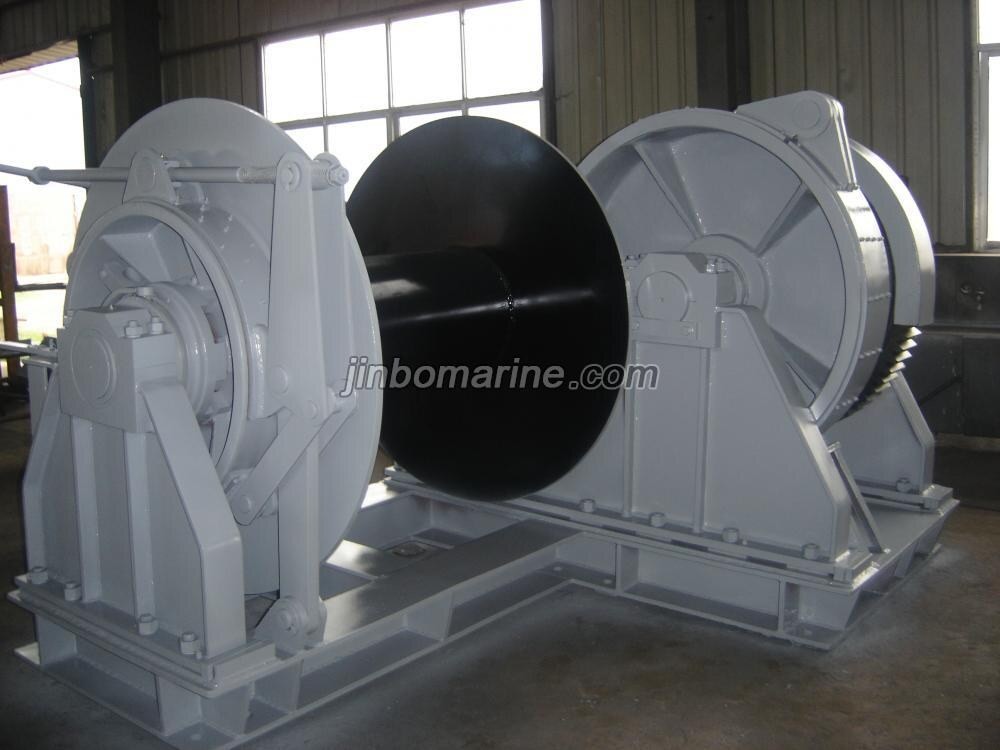 Electric Combined Windlass - Image 1