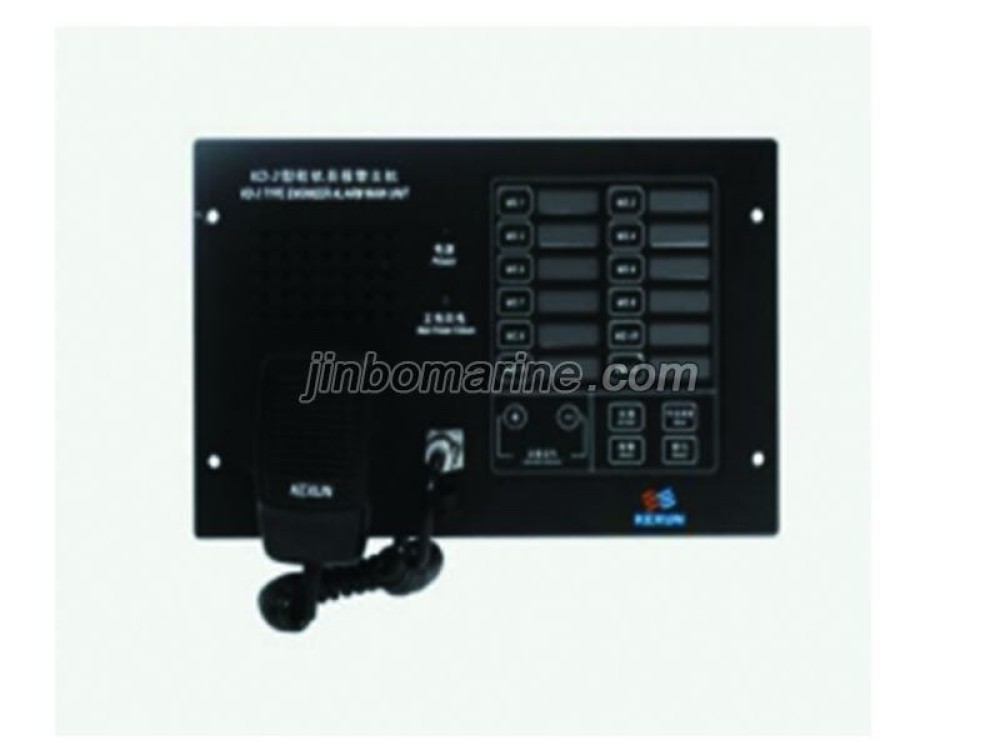 6/12KD-3ZQ Engineer Alarm Main Unit - Image 1