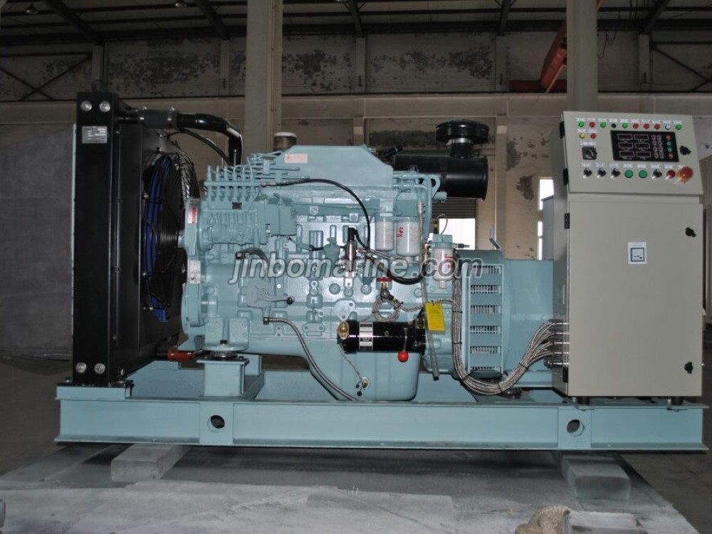 6LTAA8.9-GM200 Cummins Emergency Generator