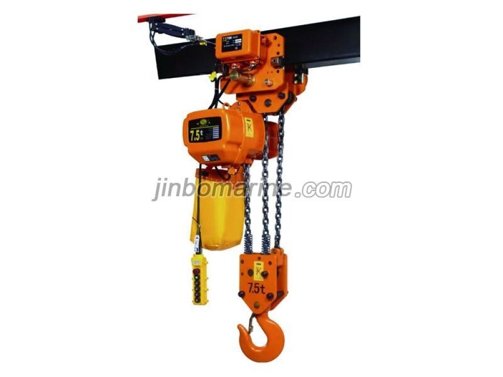7.5-03 HHBB Series Hoist - Image 1