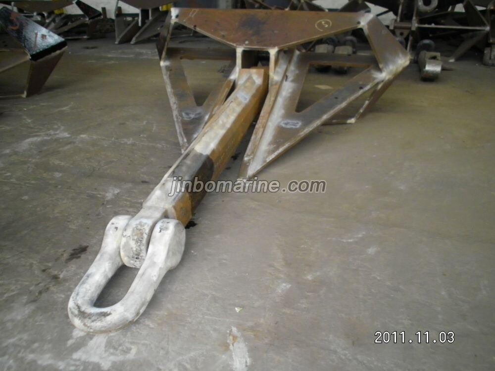 7000kgs JB HHP Anchors - Image 1