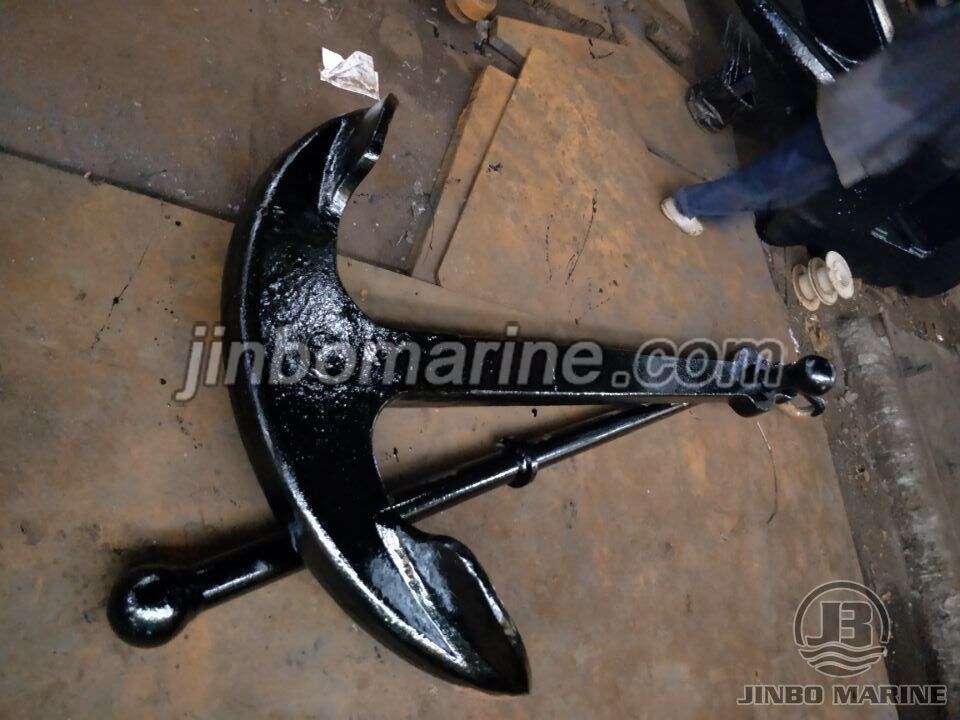 600kgs Admiralty Anchor