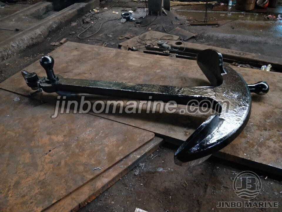600kgs Admiralty Anchor