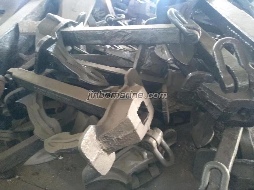 JIS Stockless Anchor