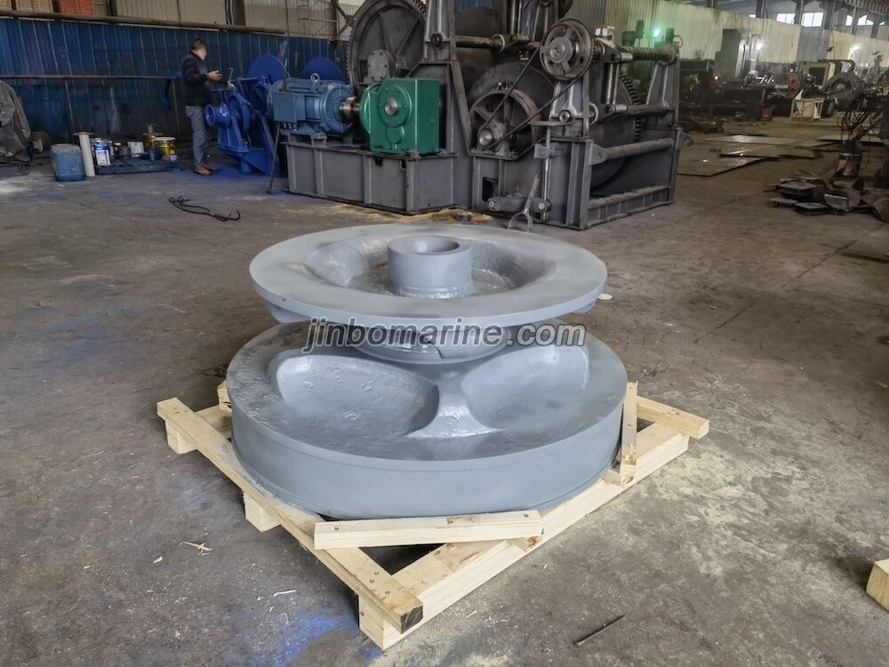 78mm Gypsy Wheel - Image 1