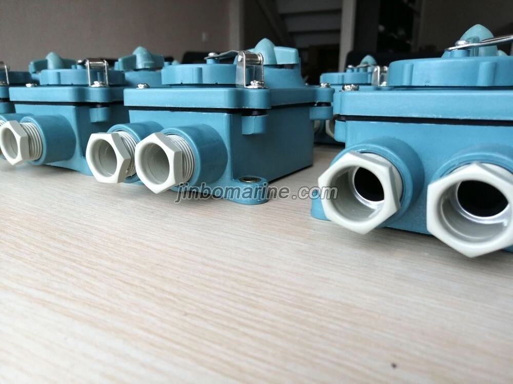 792802 Marine Socket with Switch