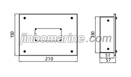8-12 FX-2Q Connection Box