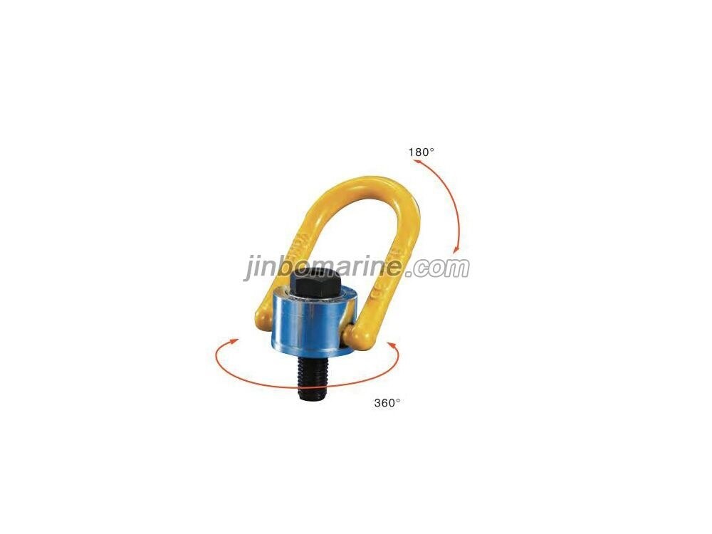8-232 Yoke Rotary Anchor Point With Unc Thread - Image 1