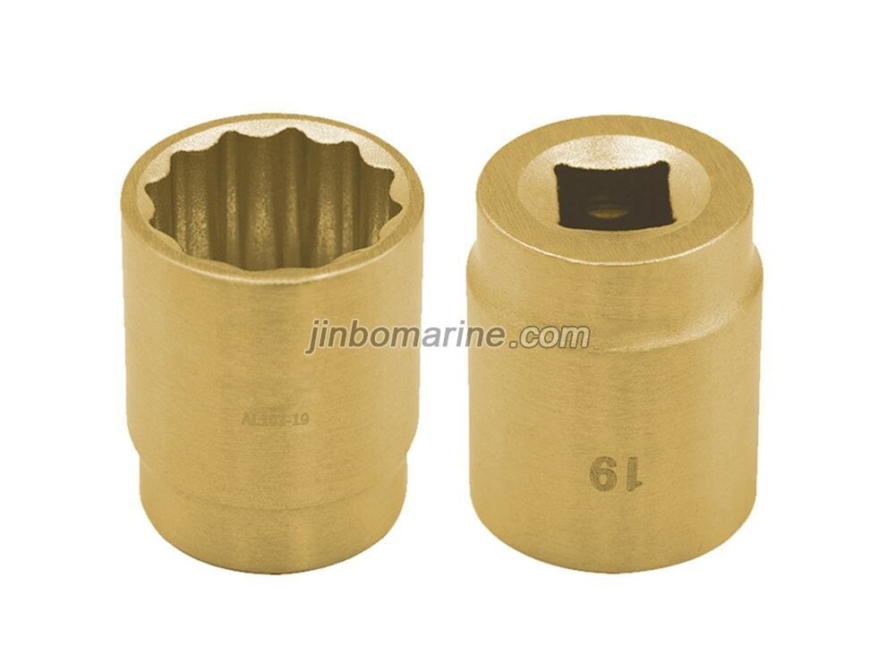 Non-sparking 3/8 inch Sockets - Image 1