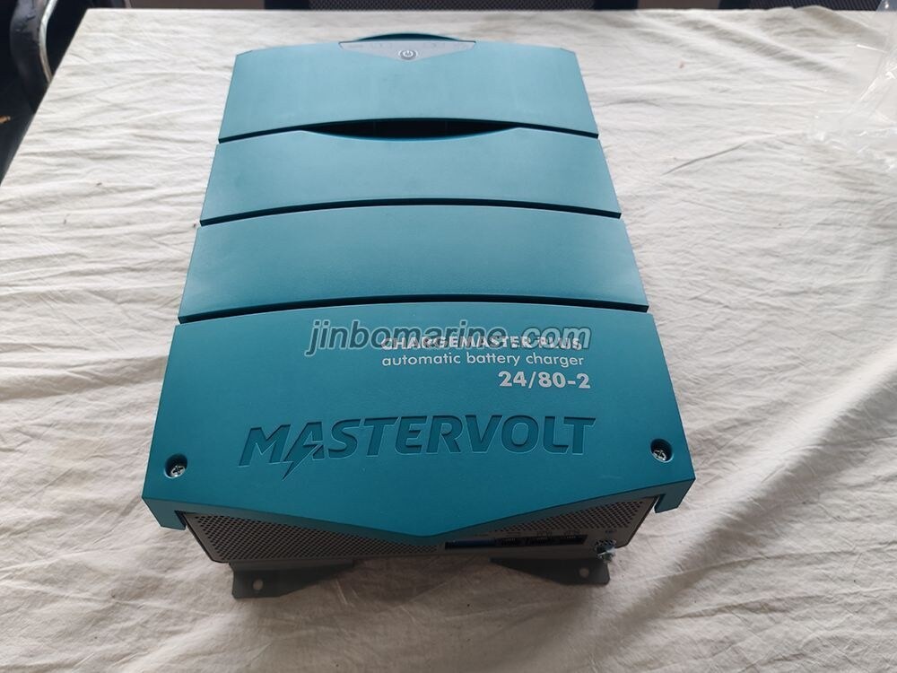 MASTERVOLT ChargeMaster Plus 24/80-2 - Image 2