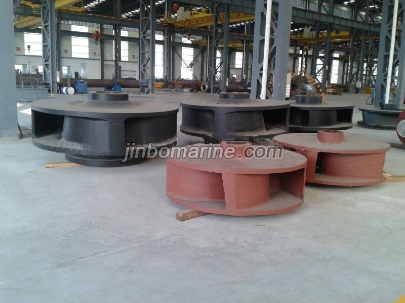 Centrifugal Pump Impeller