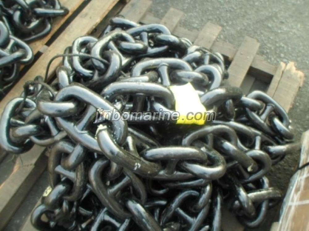 84mm Stud Link Anchor Chain - Image 1