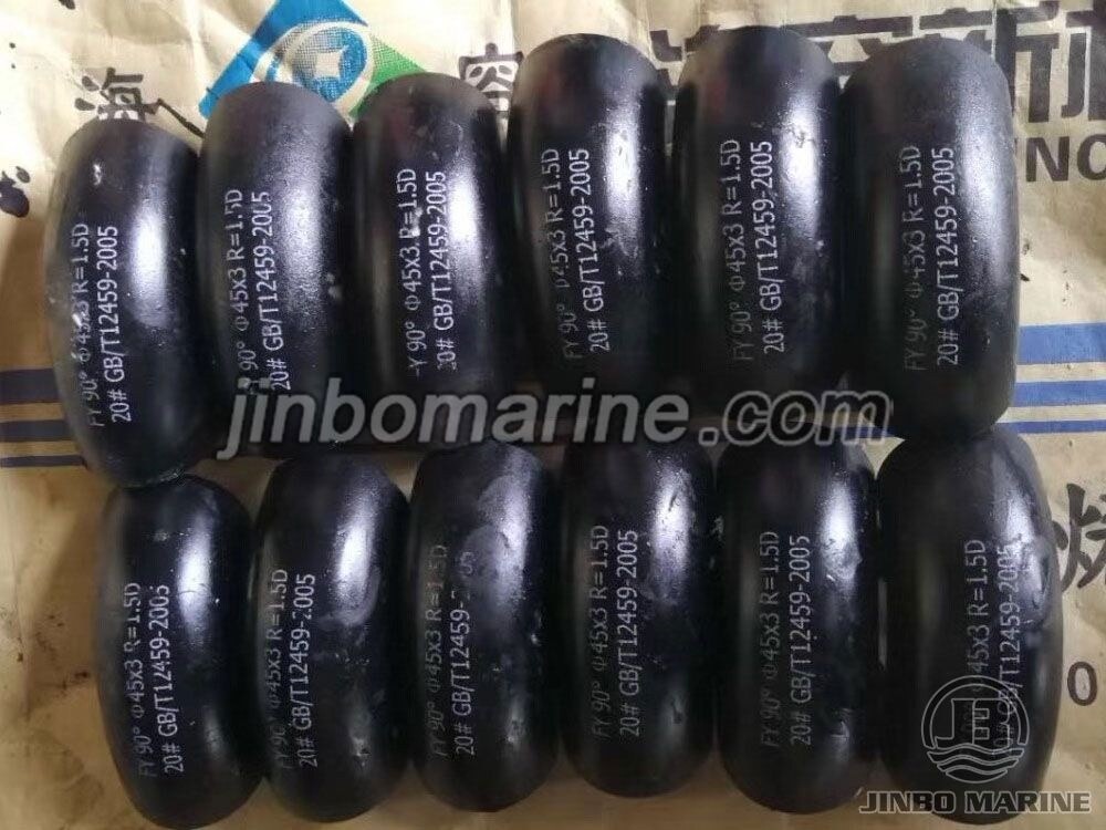 90 Degree Welding Seamless Elbow - Image 2