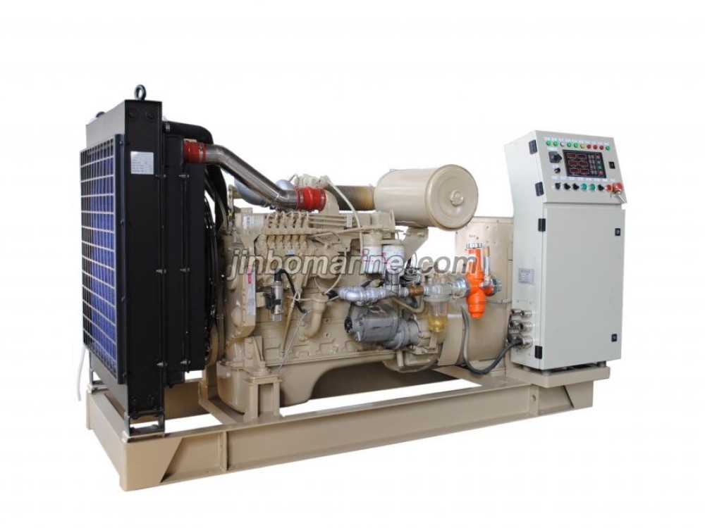 90 KW Cummins Emergency Generator