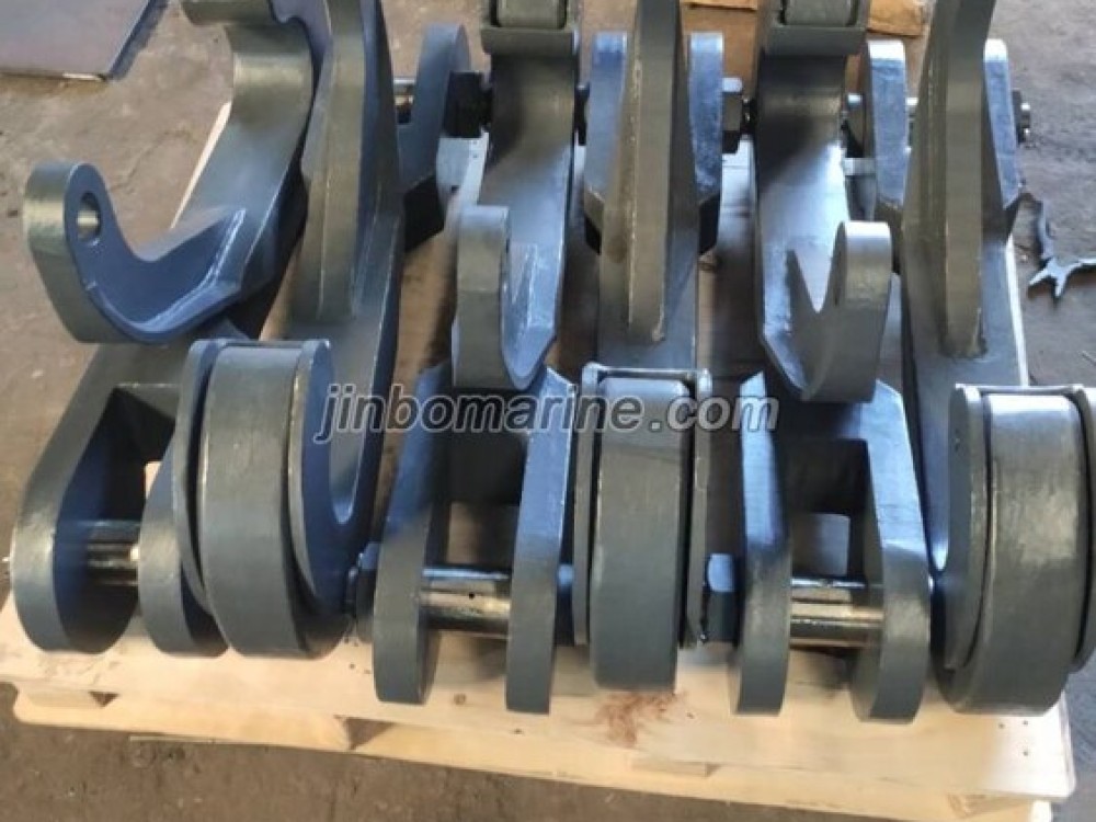 90Ton Buoy Quick Release Hook - Image 1