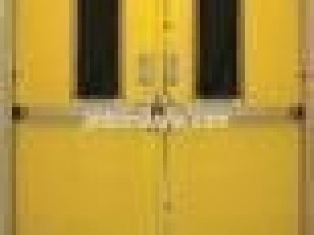 90min Fire froof hollow metal double door - Image 1