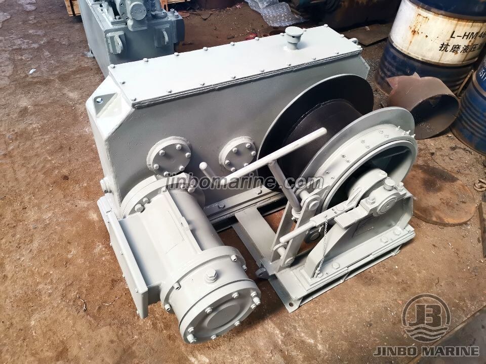 9Ton Electrical Windlass