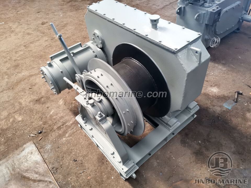 9Ton Electrical Windlass
