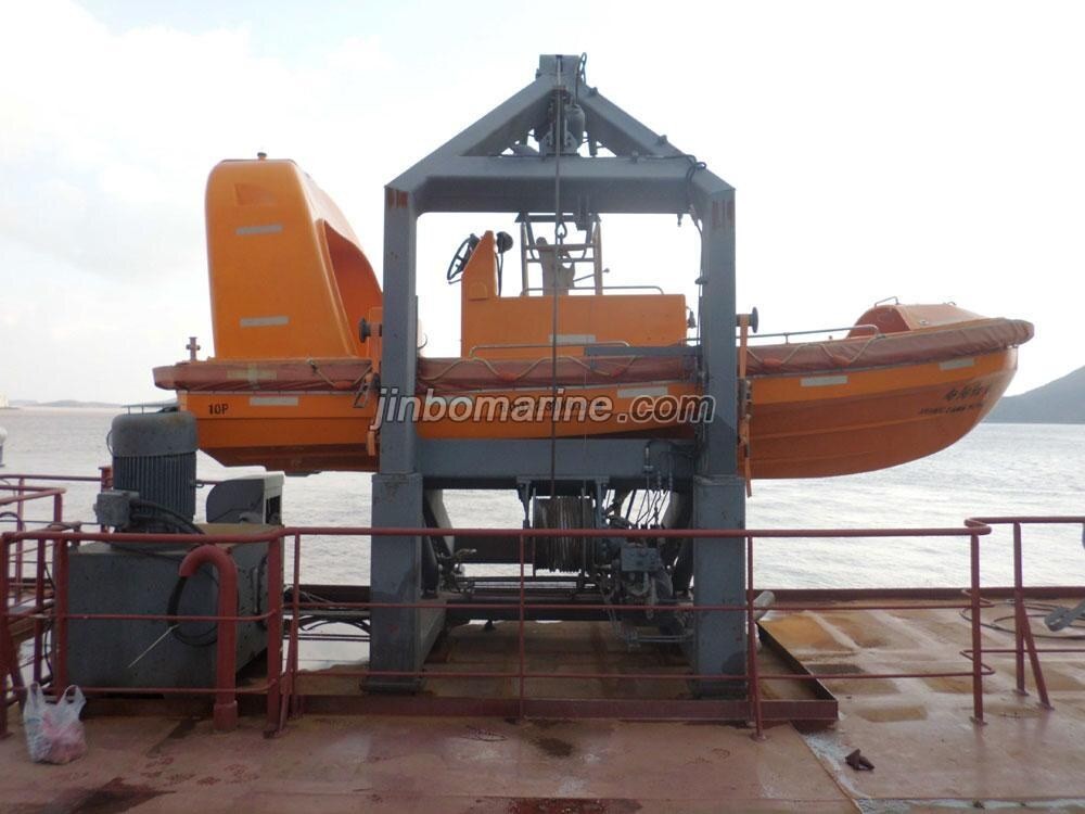 A Frame Davit - Image 2