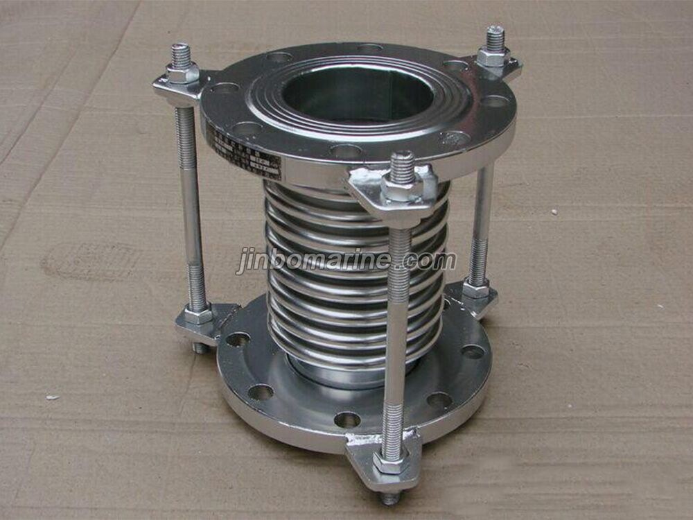 A Type Marine Metal Bellow Expansion Joint - Image 1