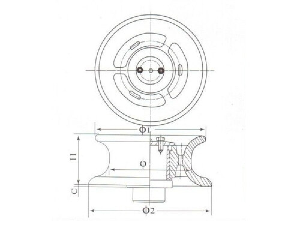 A Type Fairlead Rollers - Image 2