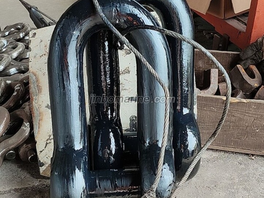 A15 Anchor Shackle - Image 1