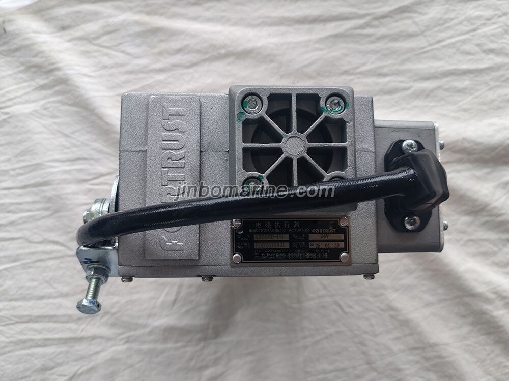 A2000C-F ELECTROMAGNETIC ACTUATOR - Image 2