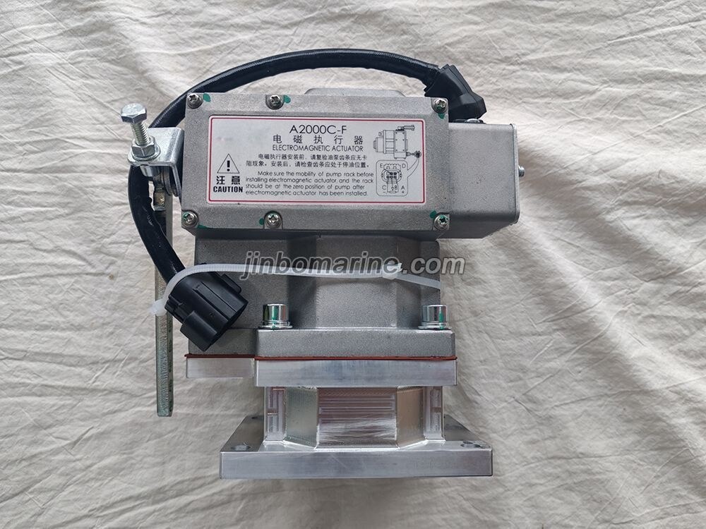 A2000C-F ELECTROMAGNETIC ACTUATOR - Image 1