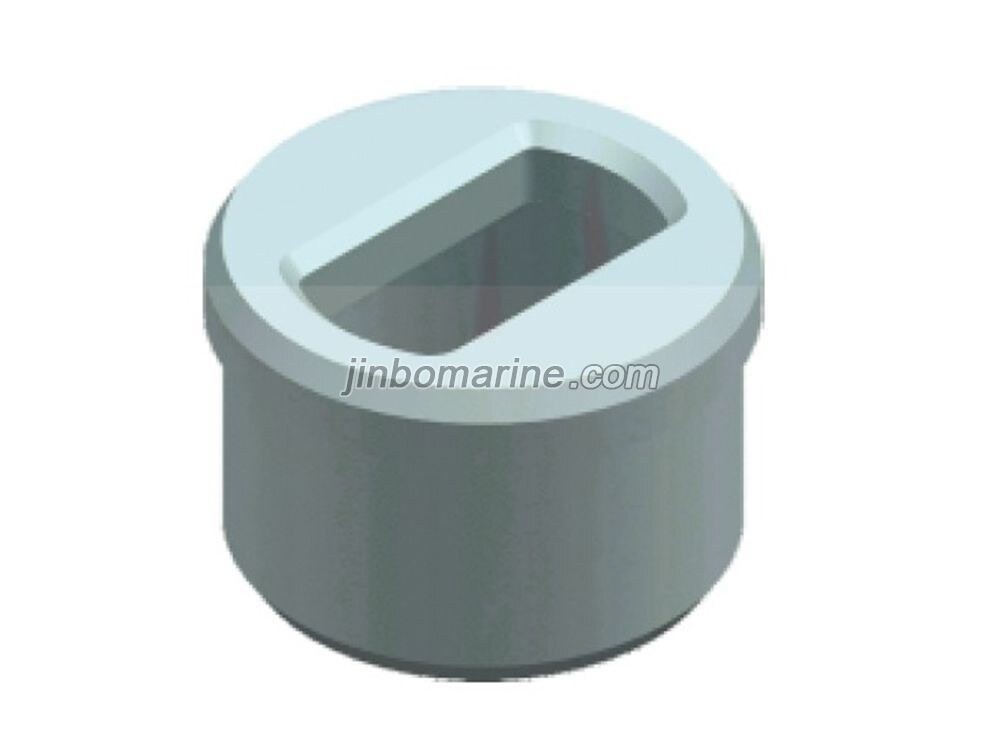 A6-1W SWL 125KN Flush Lifting Foundation - Image 1