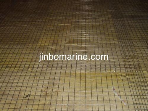 A60 Class Fireproof Deck