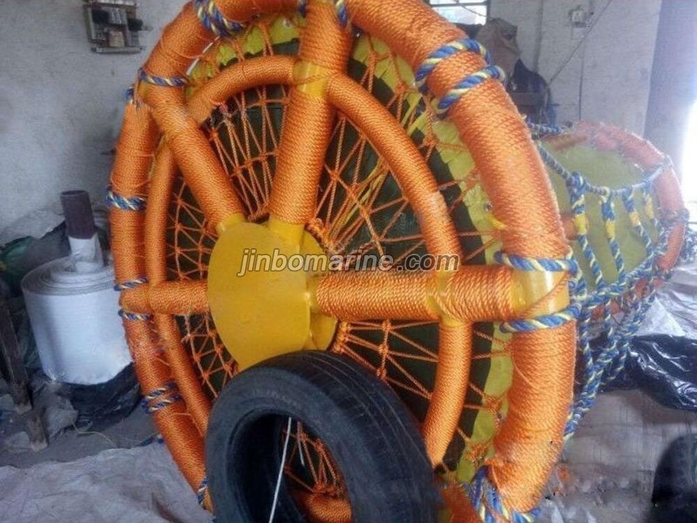 ABS Certification Ten Persons Platform Lifting Basket - Image 1