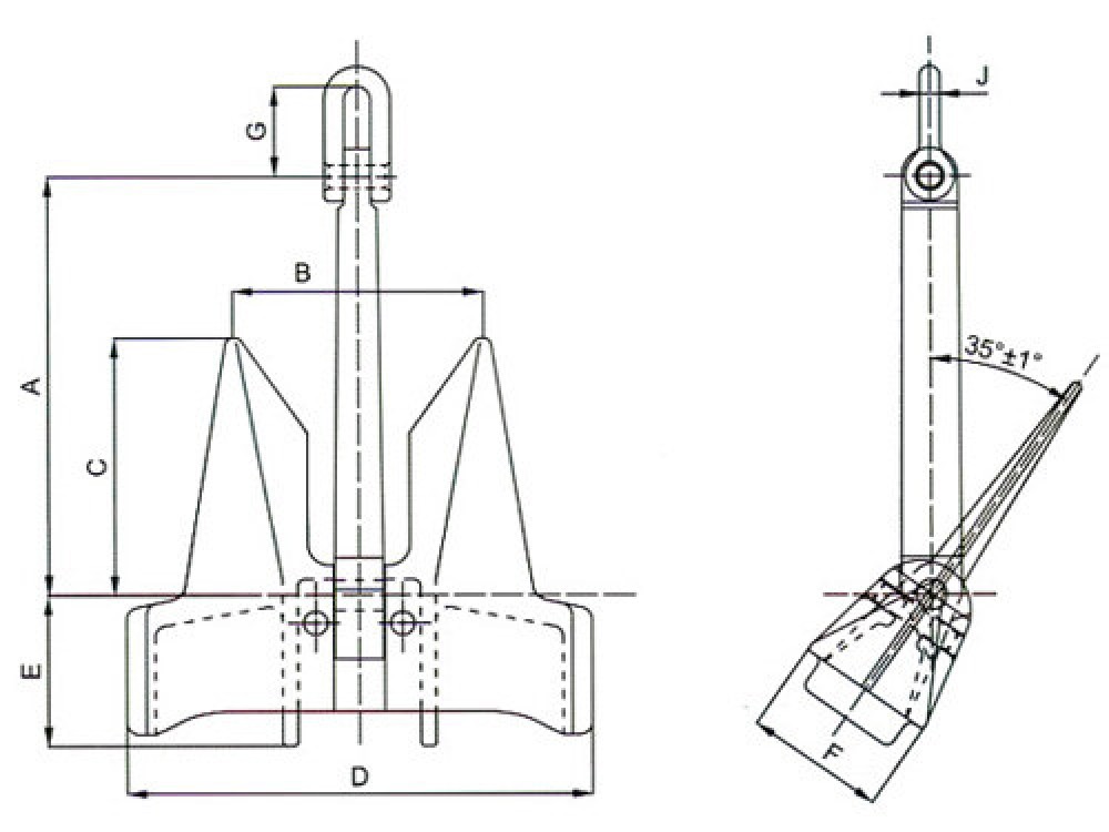 AC-14 HHP Anchor - Image 3