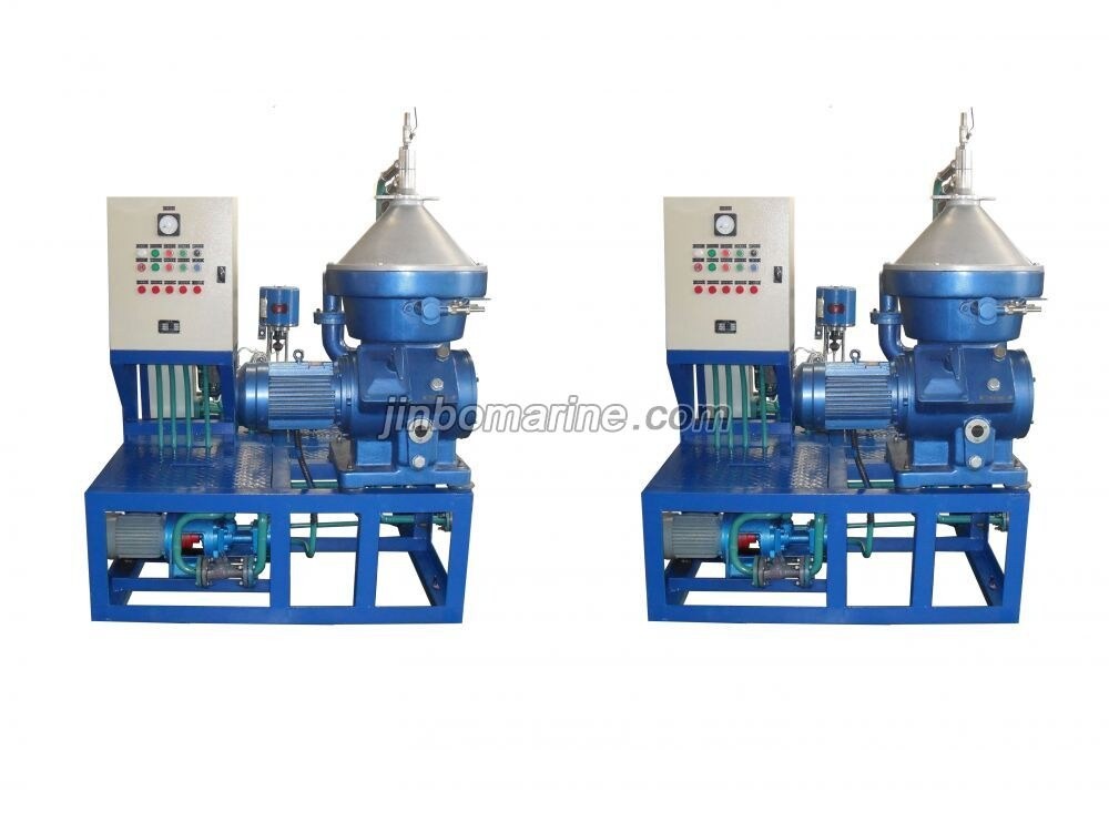 AF-KYDR203DD-23 Marine Fuel Oil Purifier - Image 1