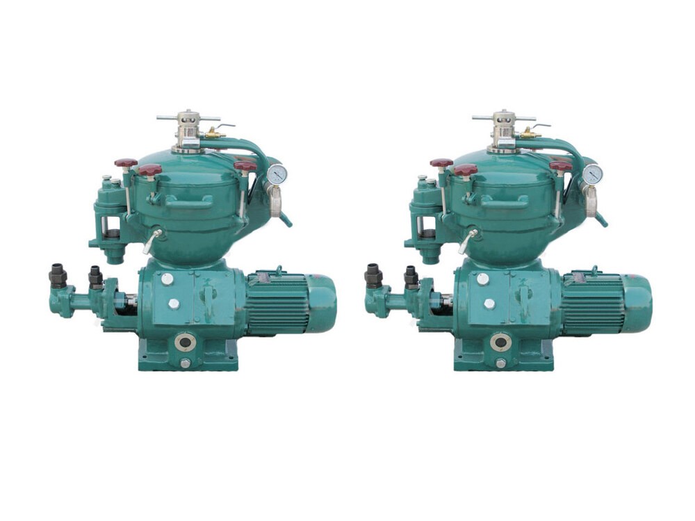 AF-KYDR203DD-23 Marine Oil Purifier - Image 1