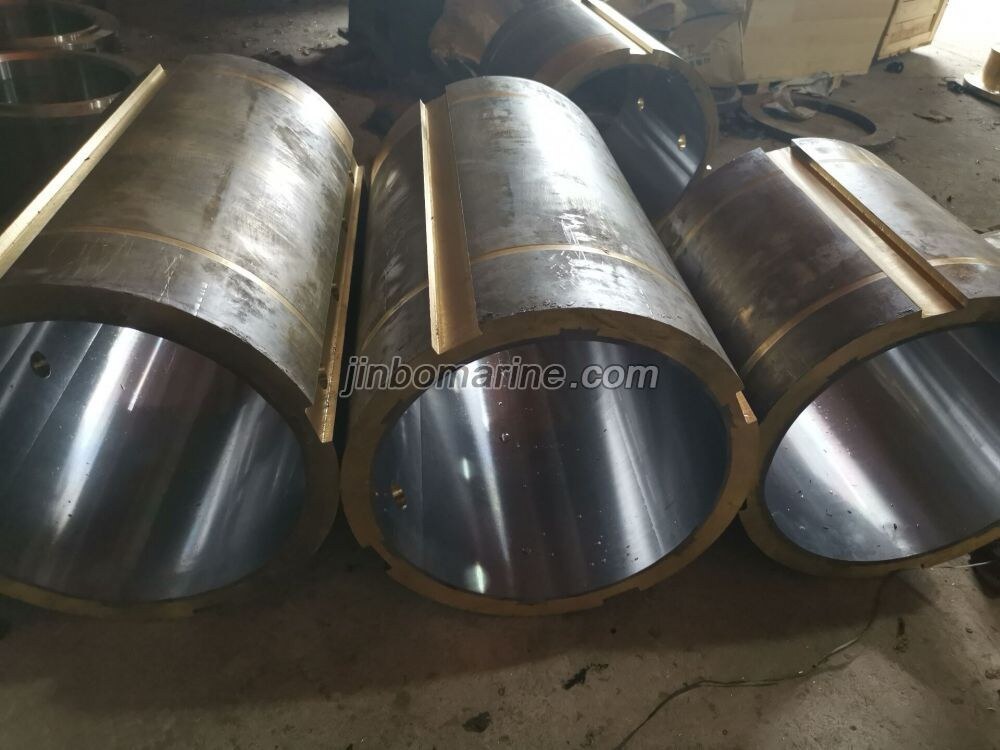 Stern Tube White Metal Bearing